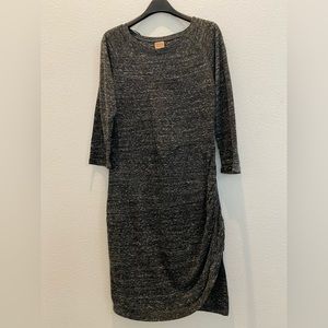 Zara Grey/Charcoal Dress